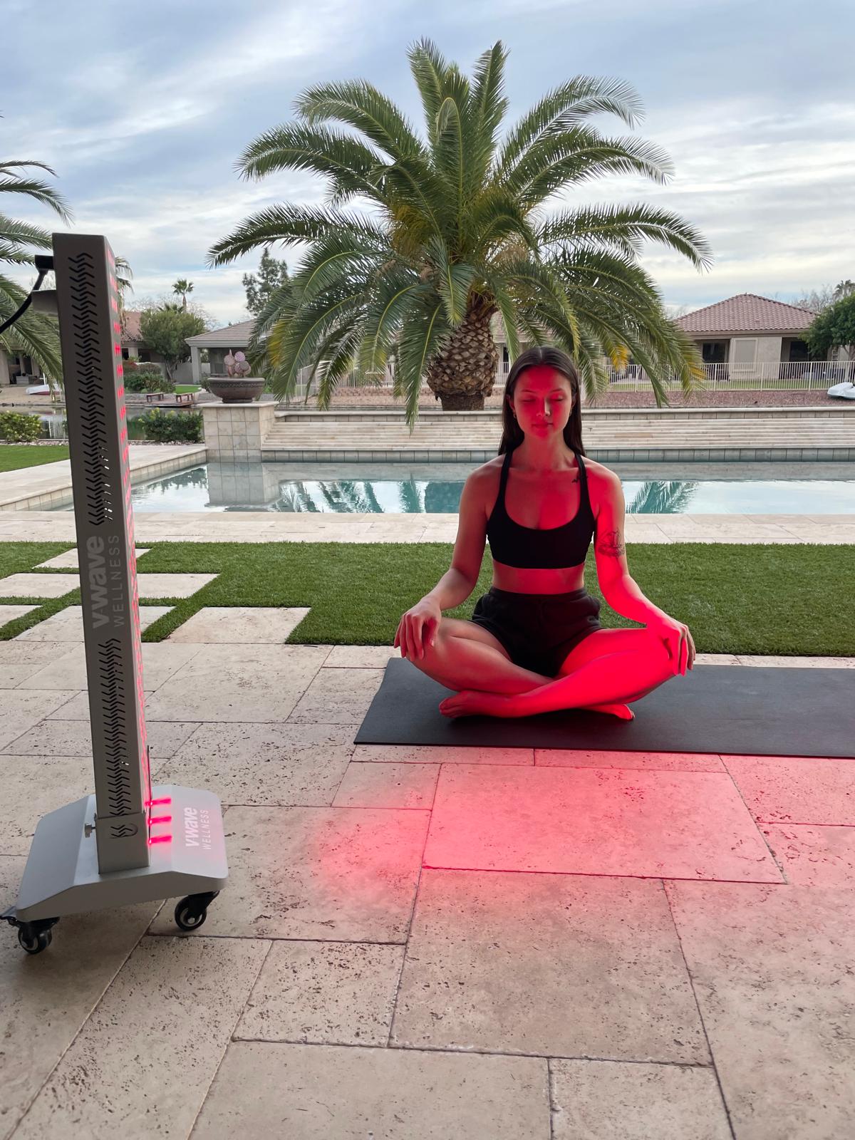 Silver Pro Boot Stand